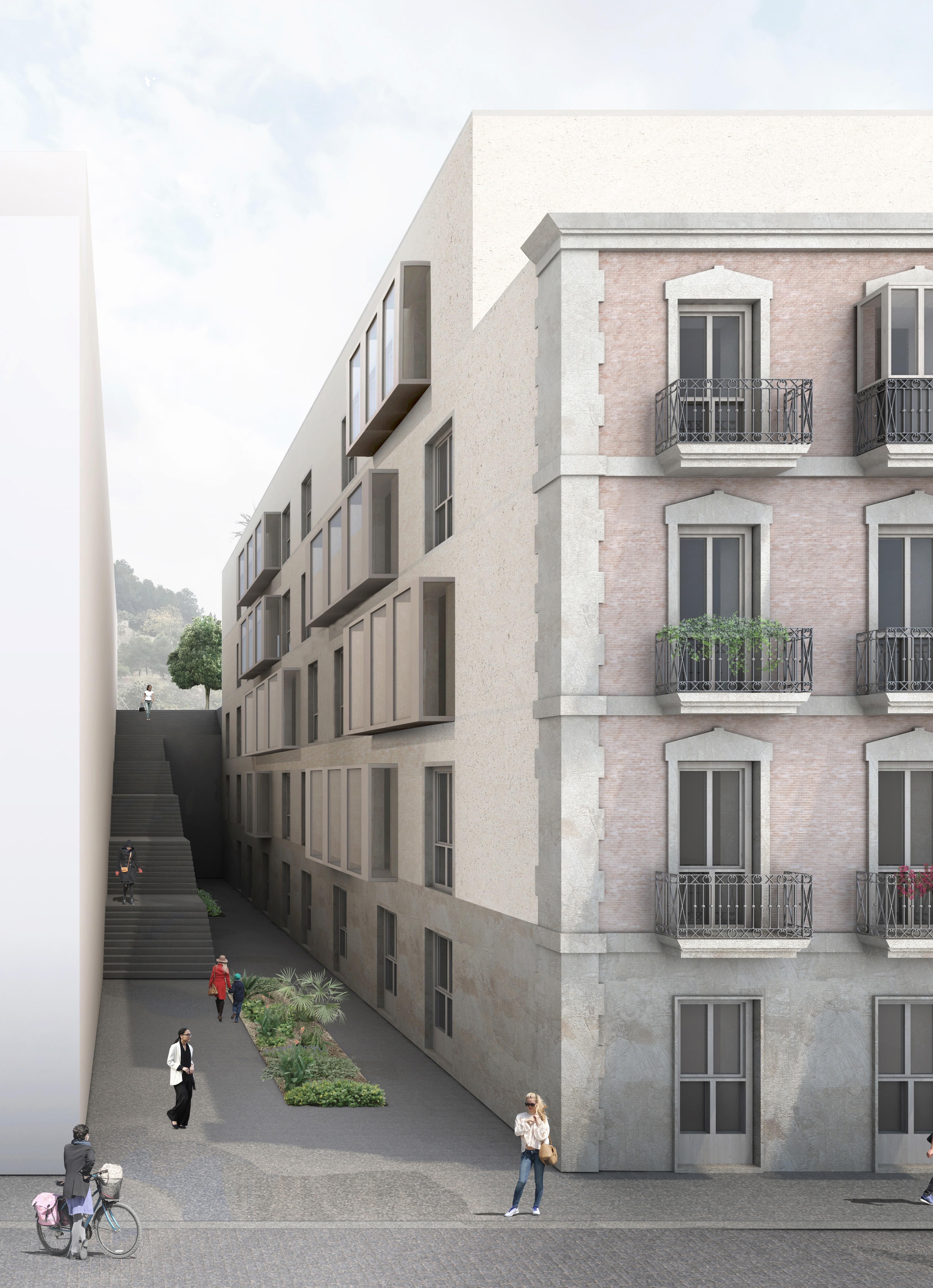 Cartago Apartments