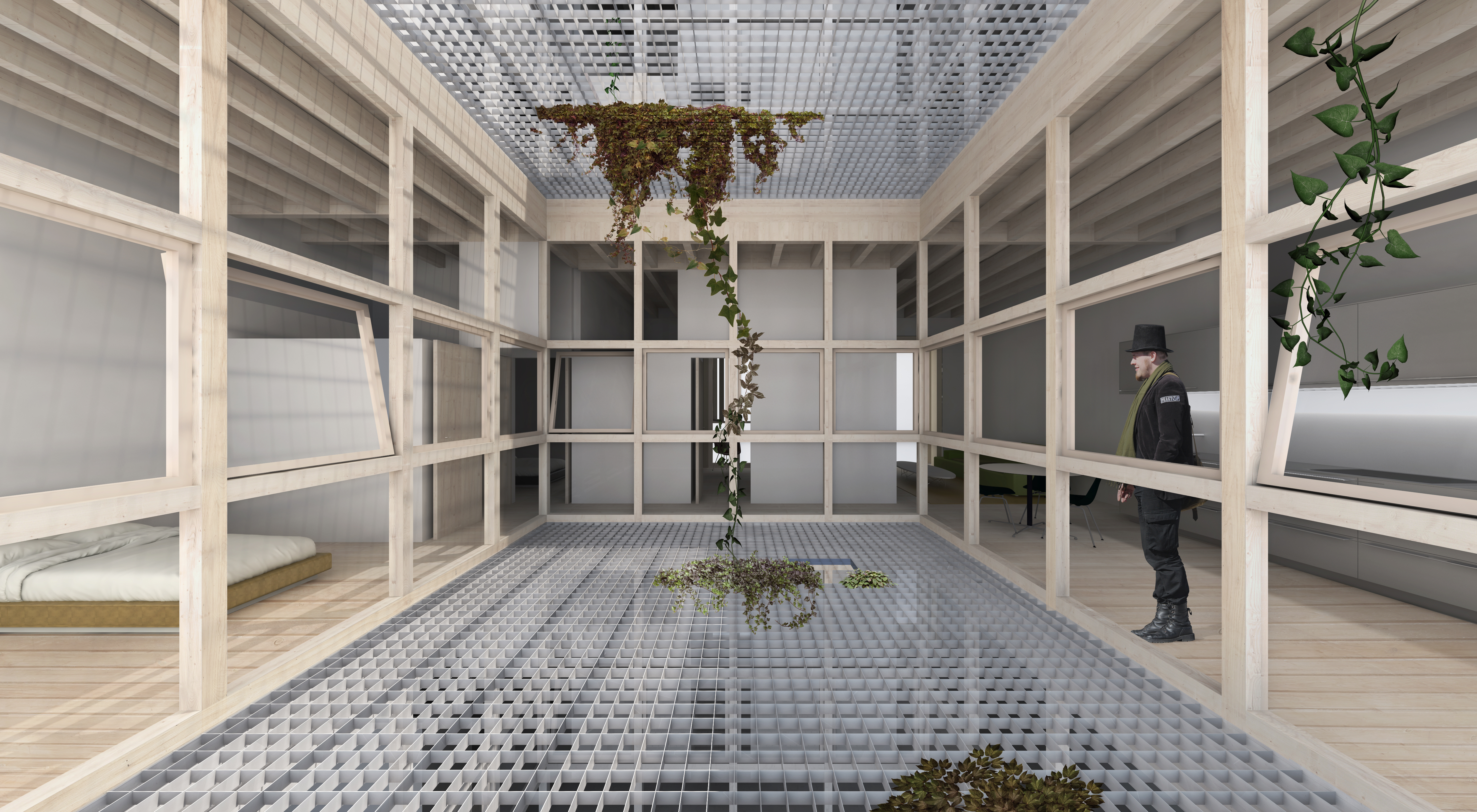 Cartago Apartments — 2