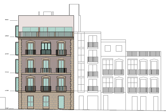 Cartago Apartments — 4