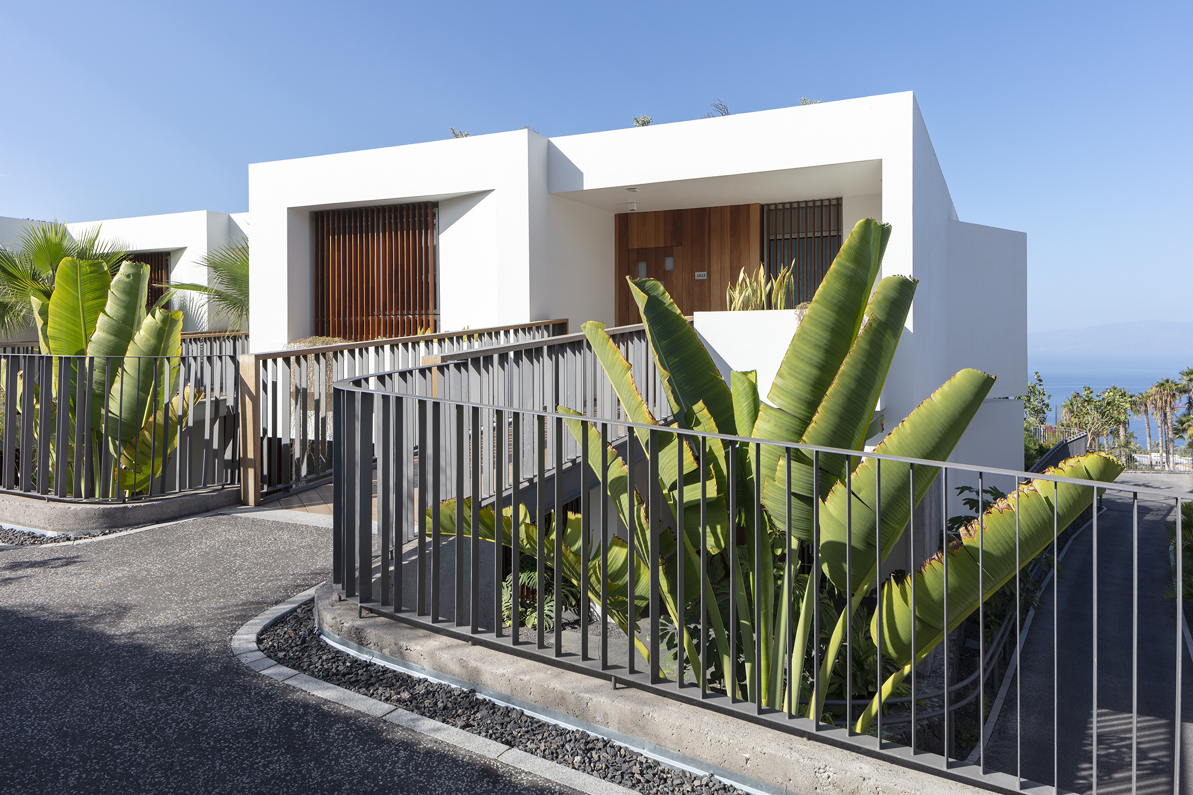 Jardines de Abama, subfases II y III — 2
