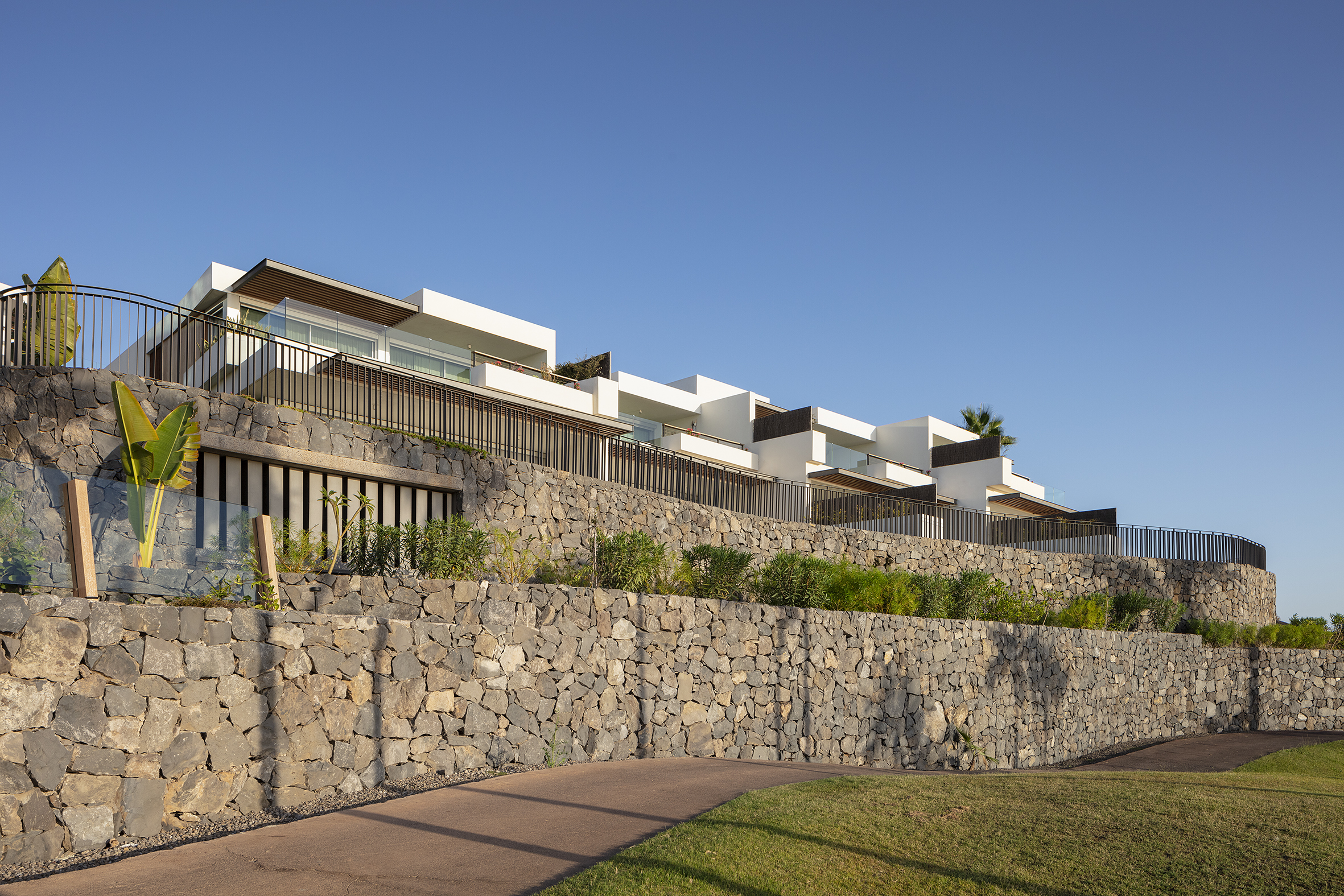 Jardines de Abama, subfase IV — 2