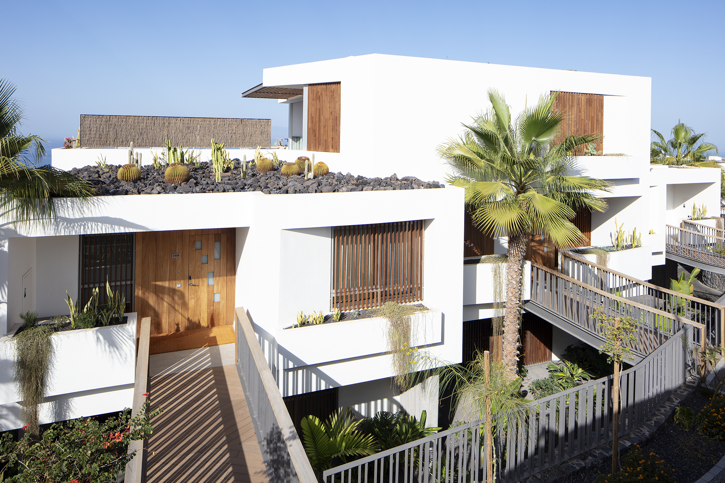 Jardines de Abama, subfase IV — 3