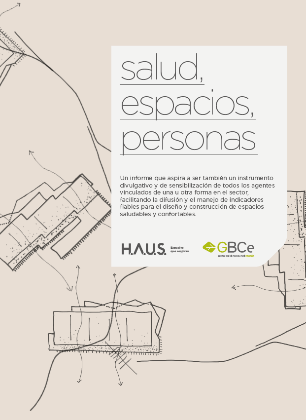 Salud, Espacios, Personas