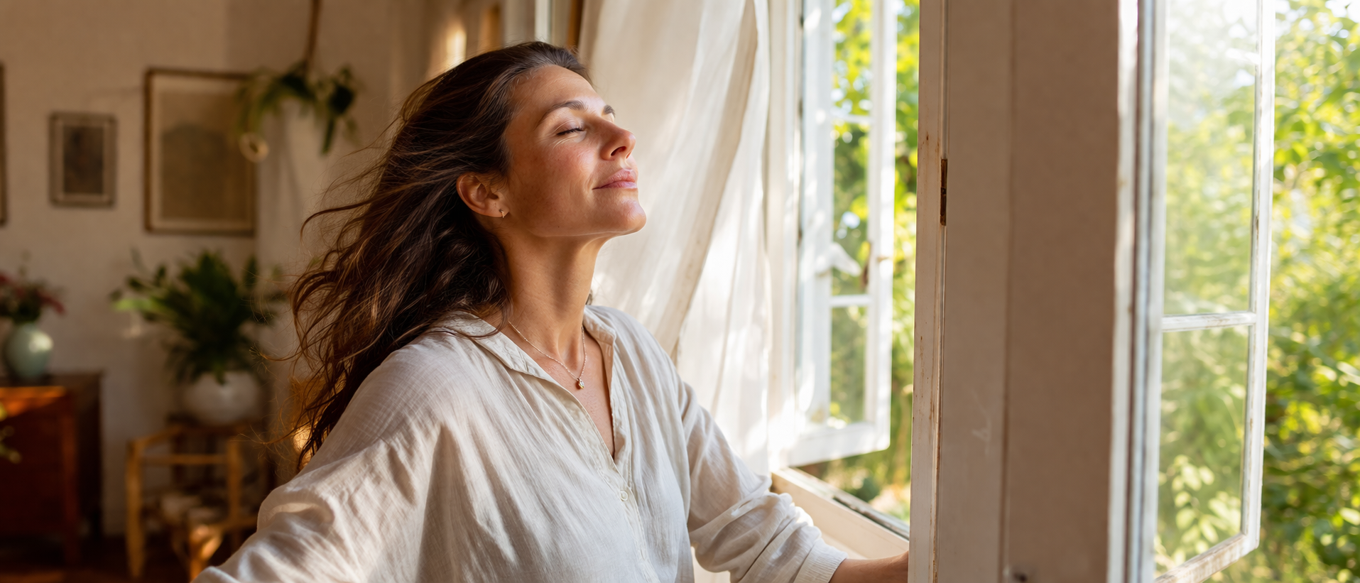 La importancia de respirar aire limpio — HAUS Healthy Buildings