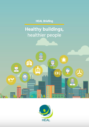 Healthy buildings, healthier people 1