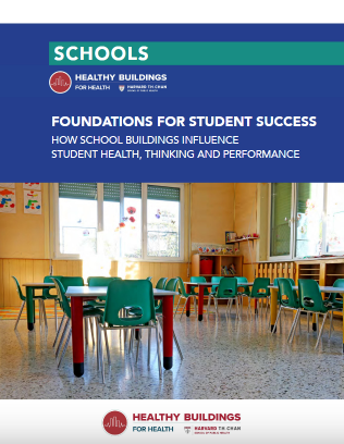 How school buildings influence student health, thinking and performance 1